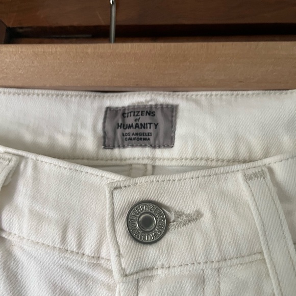 Ivory colour jeans size - Picture 2 of 3
